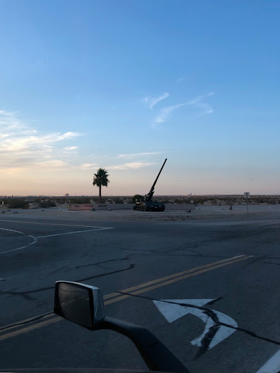 Laguna Army Airfield