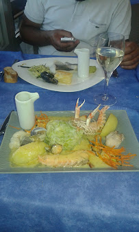 Produits de la mer du Restaurant français Rosemonde à Les Sables-d'Olonne - n°15