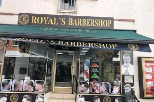 Royal's Barbershop image