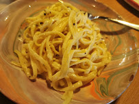 Pâtes à la carbonara du Restaurant italien Zapi à Paris - n°2