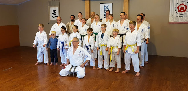 Reviews of Te Awamutu Seido Karate Club in Te Awamutu - Sports Complex