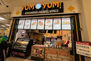 Yum Yum Shawarma Falafel Wings image