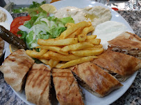 Aliment-réconfort du Restauration rapide Zaine Alcham - Fast food Syrien à Grenoble - n°20
