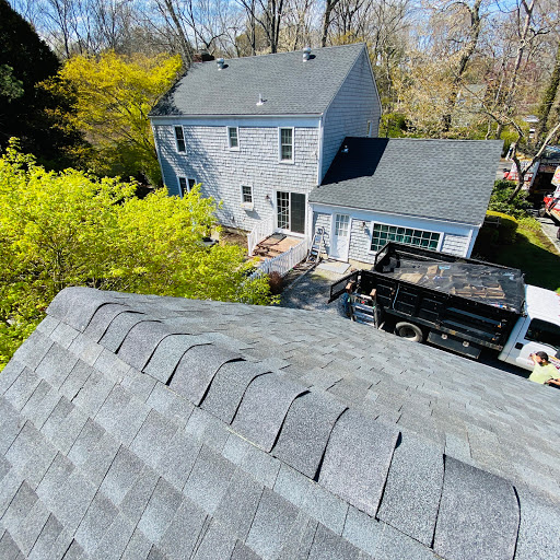 Express Way Roofing & Chimney Inc in Mastic, New York
