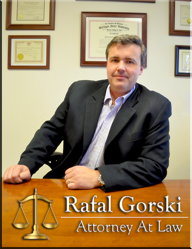 Bankruptcy Attorney «Rafal Gorski, Attorney At Law», reviews and photos