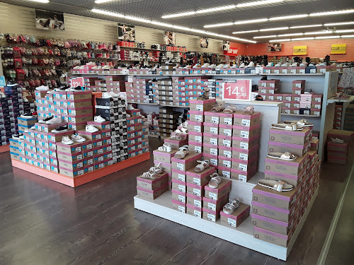 Magasin de chaussures CHAUSSEA Chatellerault Châtellerault