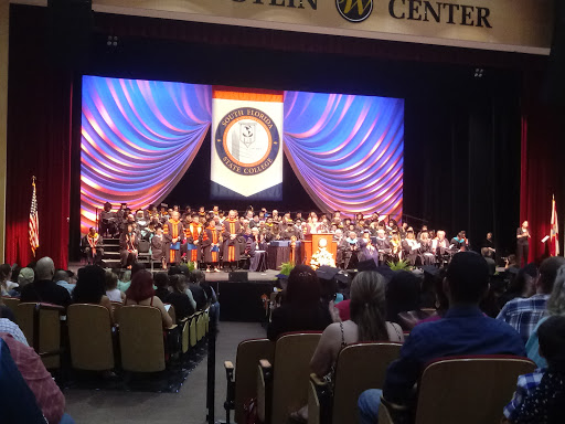 Performing Arts Theater «Alan Jay Wildstein Center for the Performing Arts», reviews and photos, 600 W College Dr, Avon Park, FL 33825, USA