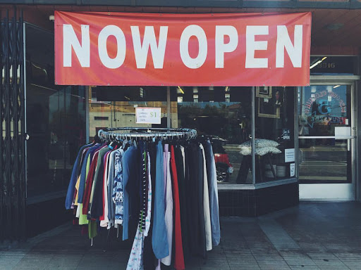 Thrift Store «L.A. Road Thrift Store», reviews and photos, 3516 N Eagle Rock Blvd, Los Angeles, CA 90065, USA