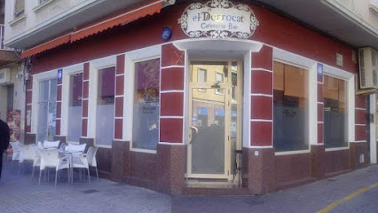 bar el derrocat - Carrer Cánovas del Castillo, 4, 03610 Petrer, Alicante, Spain