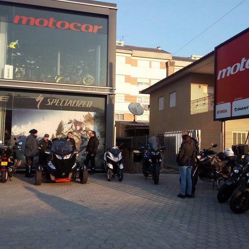 MOTOCAR - AVES