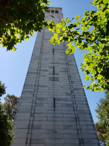 Tourist Attraction «The Campanile», reviews and photos, Sather Tower, Berkeley, CA 94720, USA