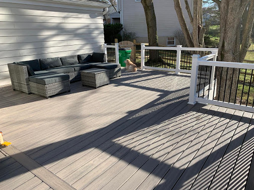 Fence Contractor «Fence & Deck Connection, Inc.», reviews and photos, 8057 Veterans Hwy, Millersville, MD 21108, USA