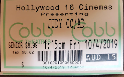 Movie Theater «Cobb Theatres Hollywood 16 & IMAX», reviews and photos, 4250 Old Greensboro Rd, Tuscaloosa, AL 35405, USA