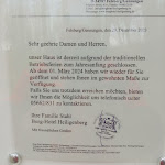 Photo n°1 de l'avis de Andreas.. fait le 26/02/2024 à 12:11 sur le  Burghotel Heiligenberg GmbH à Felsberg