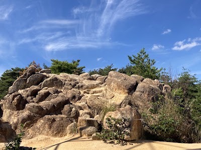 風吹岩