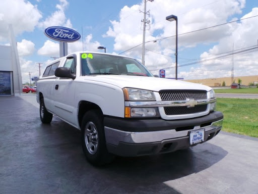 Ford Dealer «Bob Chapman Ford», reviews and photos, 1255 Columbus Ave, Marysville, OH 43040, USA