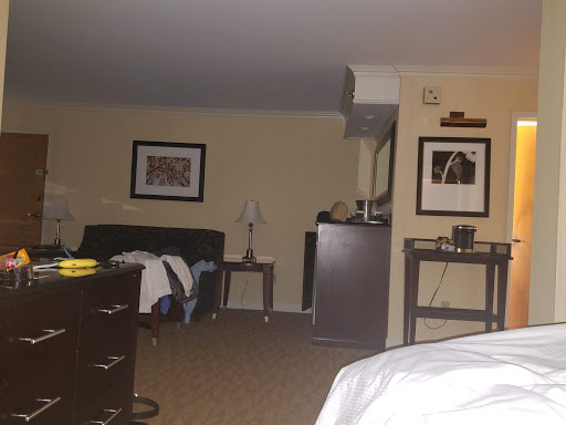 Hotel «Hilton North Raleigh/Midtown», reviews and photos, 3415 Wake Forest Rd, Raleigh, NC 27609, USA
