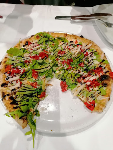 Vitality Pizzeria - Lounge Bar in Ragusa, Libero consorzio comunale di Ragusa