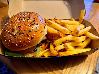 Plats et boissons du Restaurant de hamburgers EAT ME Geric Thionville - n°2