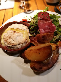 Plats et boissons du Restaurant français Les Enfants Terribles à Lyon - n°10