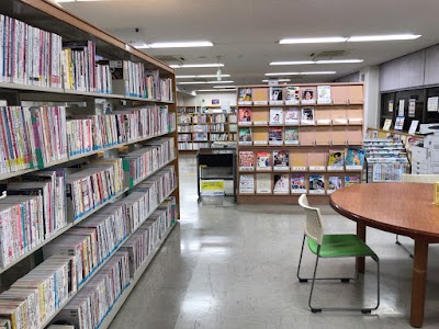 江東区立城東図書館