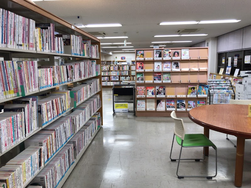 江東区立城東図書館 東京都江東区大島 公立図書館 図書館 グルコミ