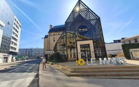 Office de Tourisme Le Mans Métropole image