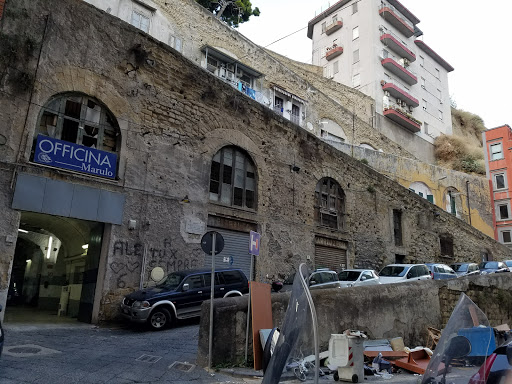 Scuole di medicina legale Napoli