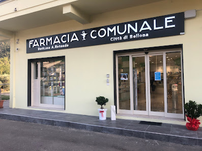 FARMACIA COMUNALE CITTÀ DI BELLONA- DR.SSA A. ROTONDO PONTE ANNIBALE, Via Triflisco, SNC, 81041 Bellona CE, Italia