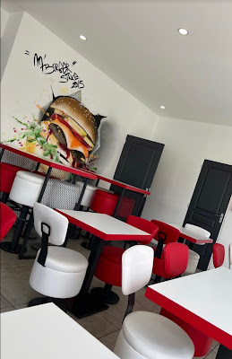 M-Burger à Dunkerque
