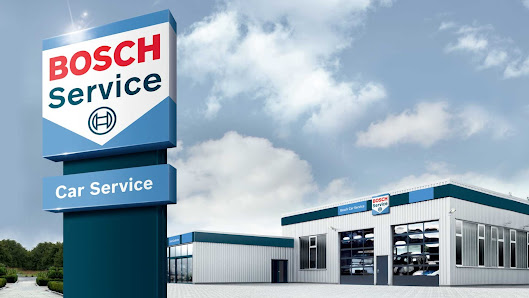 Bosch Car Service Autofficina Agarossi Danio Via degli Artigiani, 2, 26042 Cingia De' Botti CR, Italia