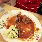 Photo n°4 de l'avis de Dima.u fait le 22/09/2018 à 19:48 sur le  Trattoria da Gabriella à Tivoli