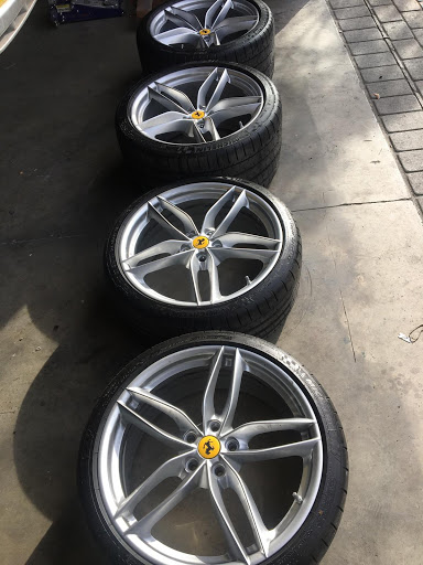 Action Wheel Repair image