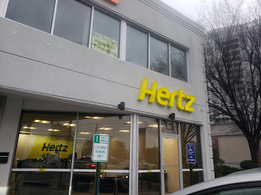 Hertz Car Rental - Atlanta - Buckhead Northeast Peachtree Road