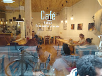 Atmosphère du Café Rakwé - Leynaud à Lyon - n°13