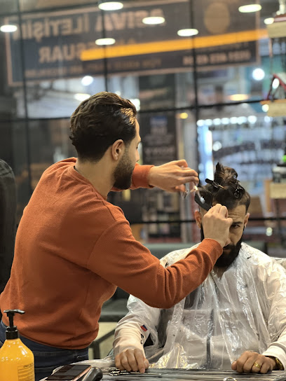 Muhammed Kaya Hair Salon (Kuaförüm kaya)
