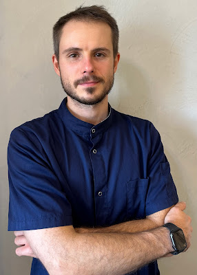 Dr. SHCHERBAK-DALMAS Yegor à Nice