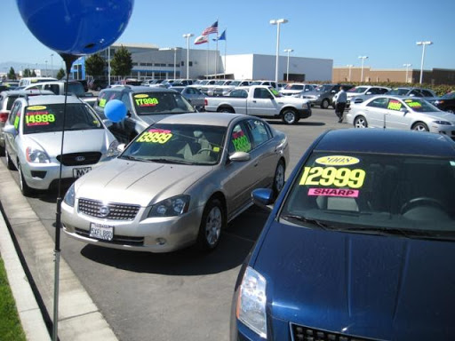 Nissan Dealer «MY Nissan», reviews and photos, 222 Auto Center Cir, Salinas, CA 93907, USA