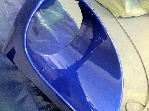 Auto Body Shop «San Francisco Auto Body & Frame Repair», reviews and photos, 16 S Wilson Way, Stockton, CA 95205, USA