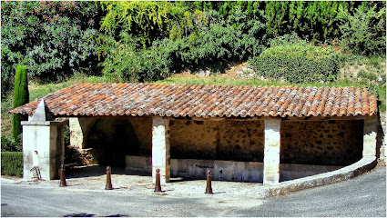 Lavoir du Boudoura