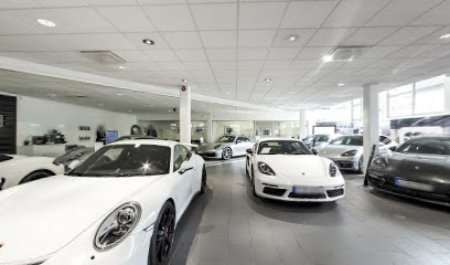 Porsche Service Center Östermalm