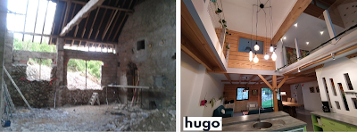 Hugo, votre maître d'oeuvre à Sales