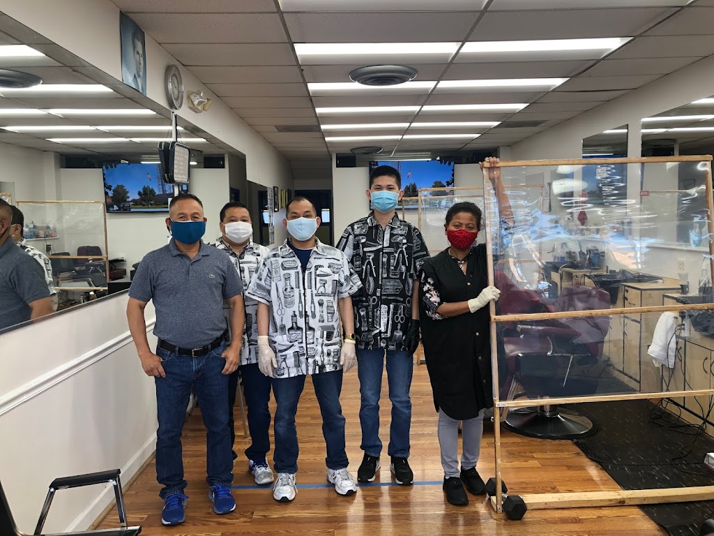 Aspen Hill Barber Shop 20906