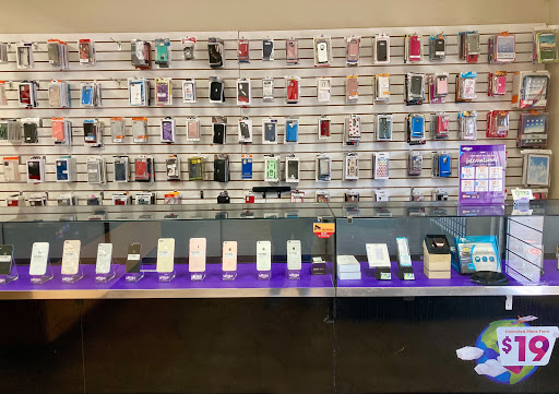 Cell Phone Store «Phone Repair Shop», reviews and photos, 9120 Perrin Beitel Rd, San Antonio, TX 78217, USA