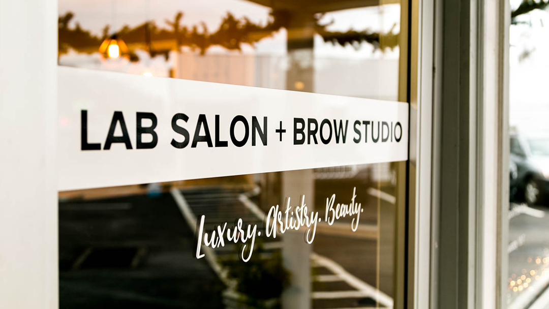 LAB Salon + Brow Studio
