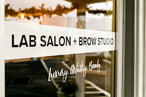 LAB Salon + Brow Studio image