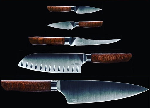 Oregon Ferrum Knives Ltd.