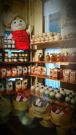 Restaurant «Forksville General Store & Restaurant», reviews and photos, 22 Bridge St, Forksville, PA 18616, USA