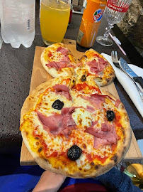 Pizza du Pizzeria A Punta à Calvi - n°20