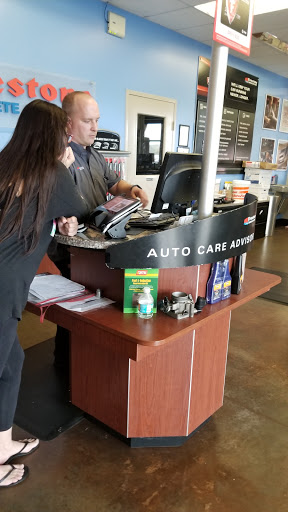 Tire Shop «Firestone Complete Auto Care», reviews and photos, 10301 Big Bend Rd, Riverview, FL 33578, USA